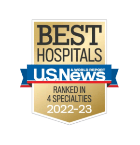Best Hospitals (2022- 2023)