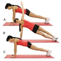 Brian Hwang, MD - Side Plank