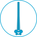 Spine Post Surgery Discharge Instructions Icon