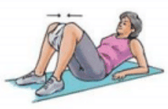 Isometric Hip Adduction Exercise Image